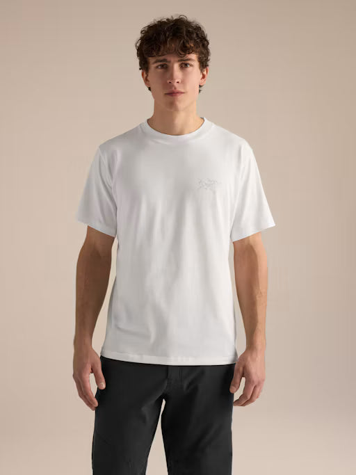 Arc'teryx T-shirt White Light