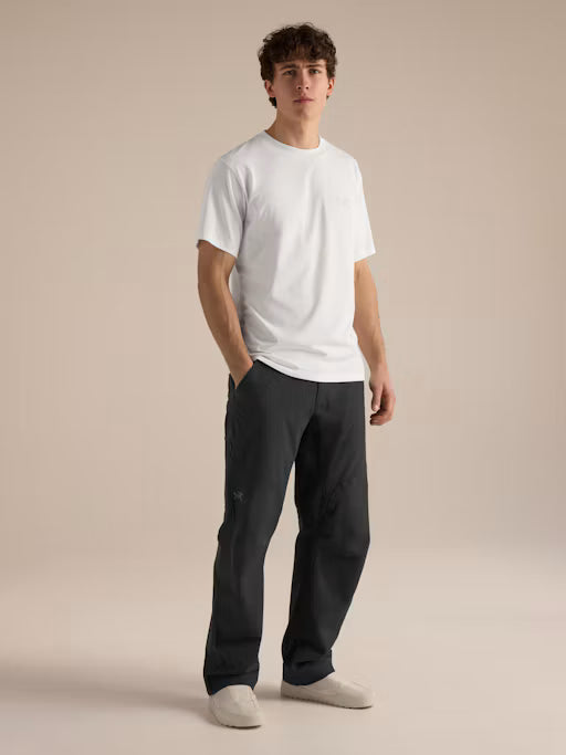 Arc'teryx T-shirt White Light