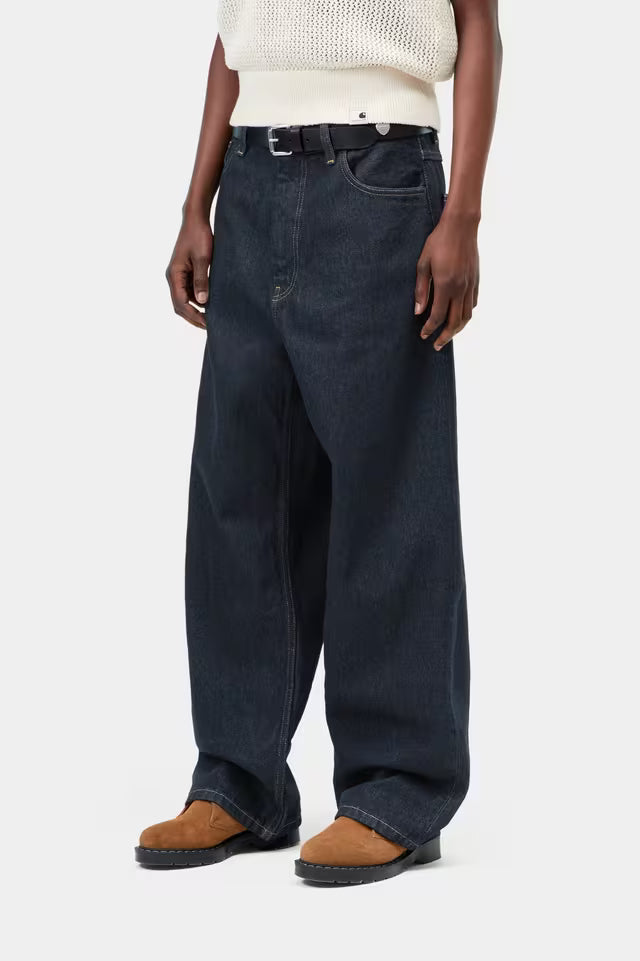 Jeans CARHARTT WIP Blu