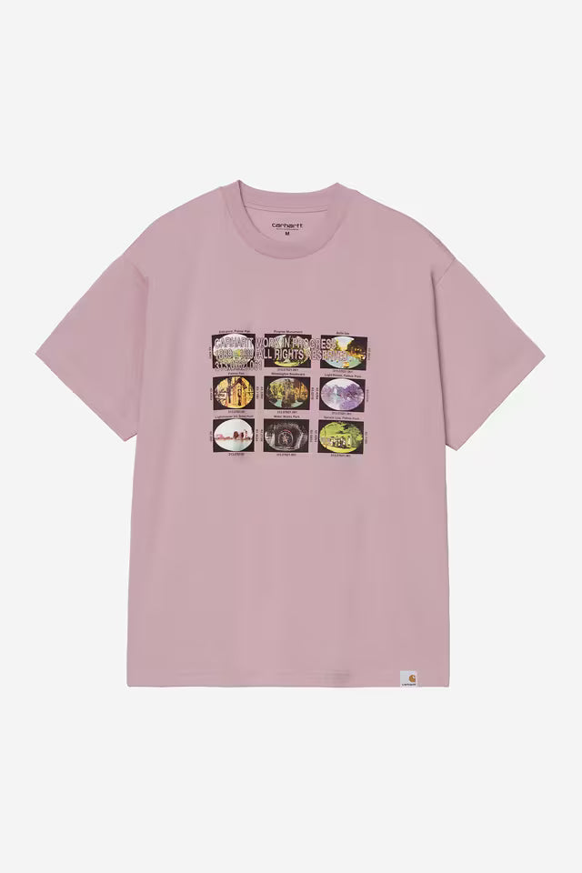 T-shirt CARHARTT WIP