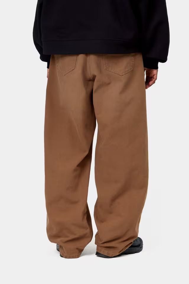 Pantaloni CARHARTT WIP Marrone
