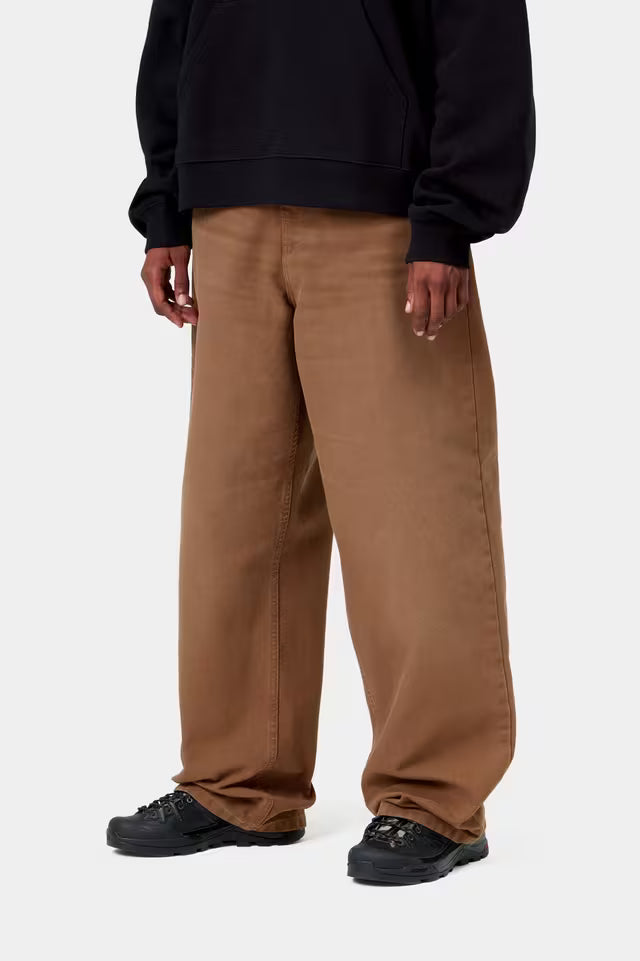 Pantaloni CARHARTT WIP Marrone