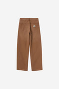 Carica l'immagine nel visualizzatore della galleria, Pantaloni CARHARTT WIP Marrone
