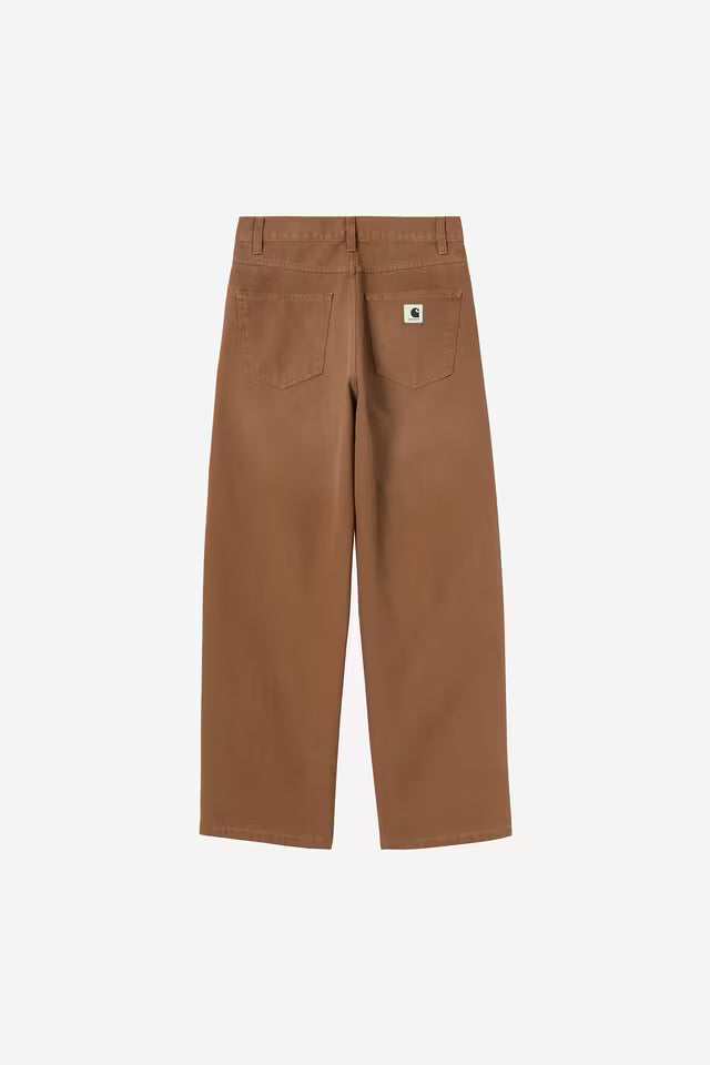 Pantaloni CARHARTT WIP Marrone