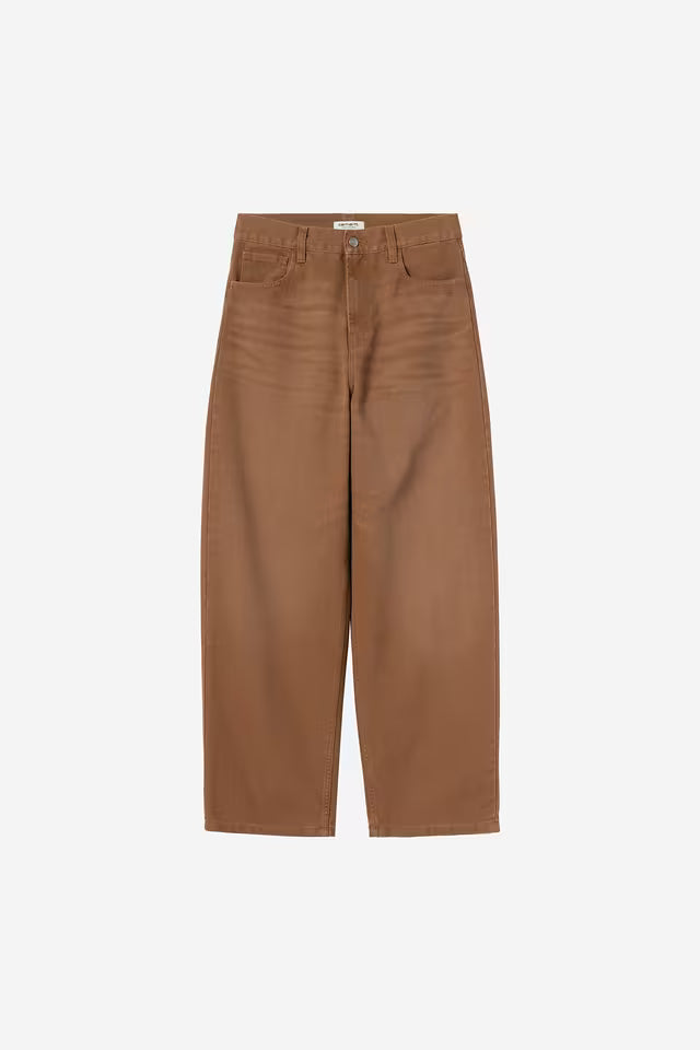 Pantaloni CARHARTT WIP Marrone