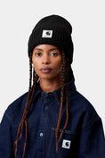 Load image into Gallery viewer, Cappelli CARHARTT WIP Nero
