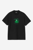 Carica l'immagine nel visualizzatore della galleria, T-shirt CARHARTT WIP NERO
