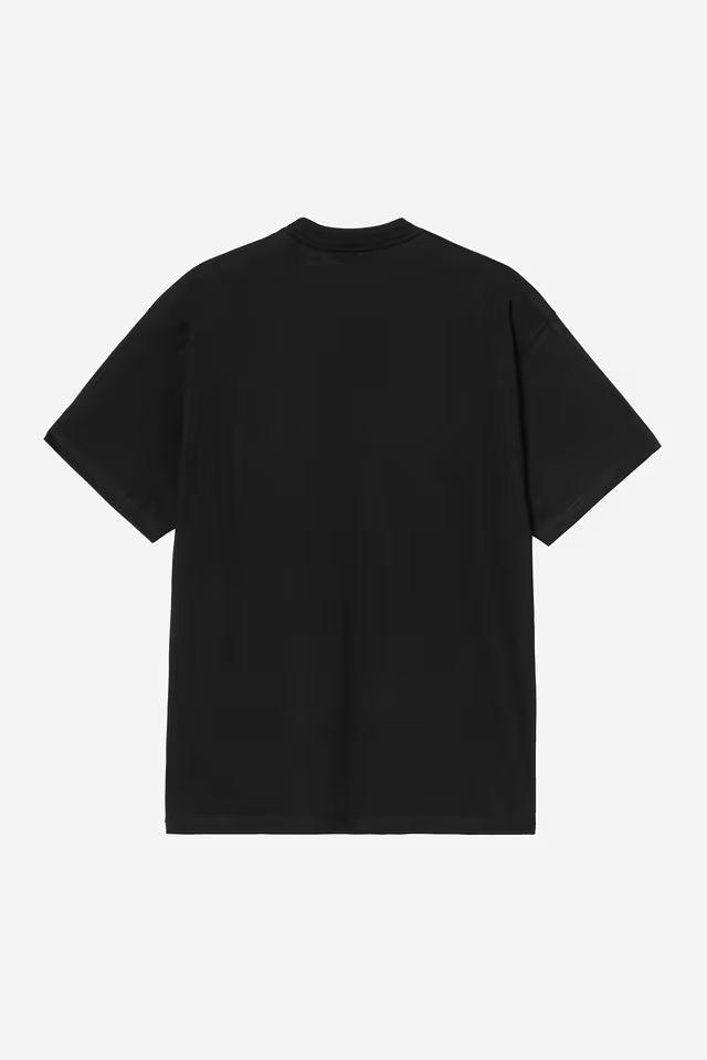 T-shirt CARHARTT WIP NERO
