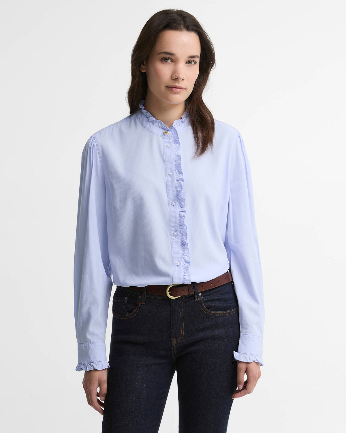 Camicie BARBOUR BLU