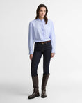Load image into Gallery viewer, Camicie BARBOUR BLU

