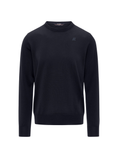 Load image into Gallery viewer, Maglie Uomo K-Way Blue depth
