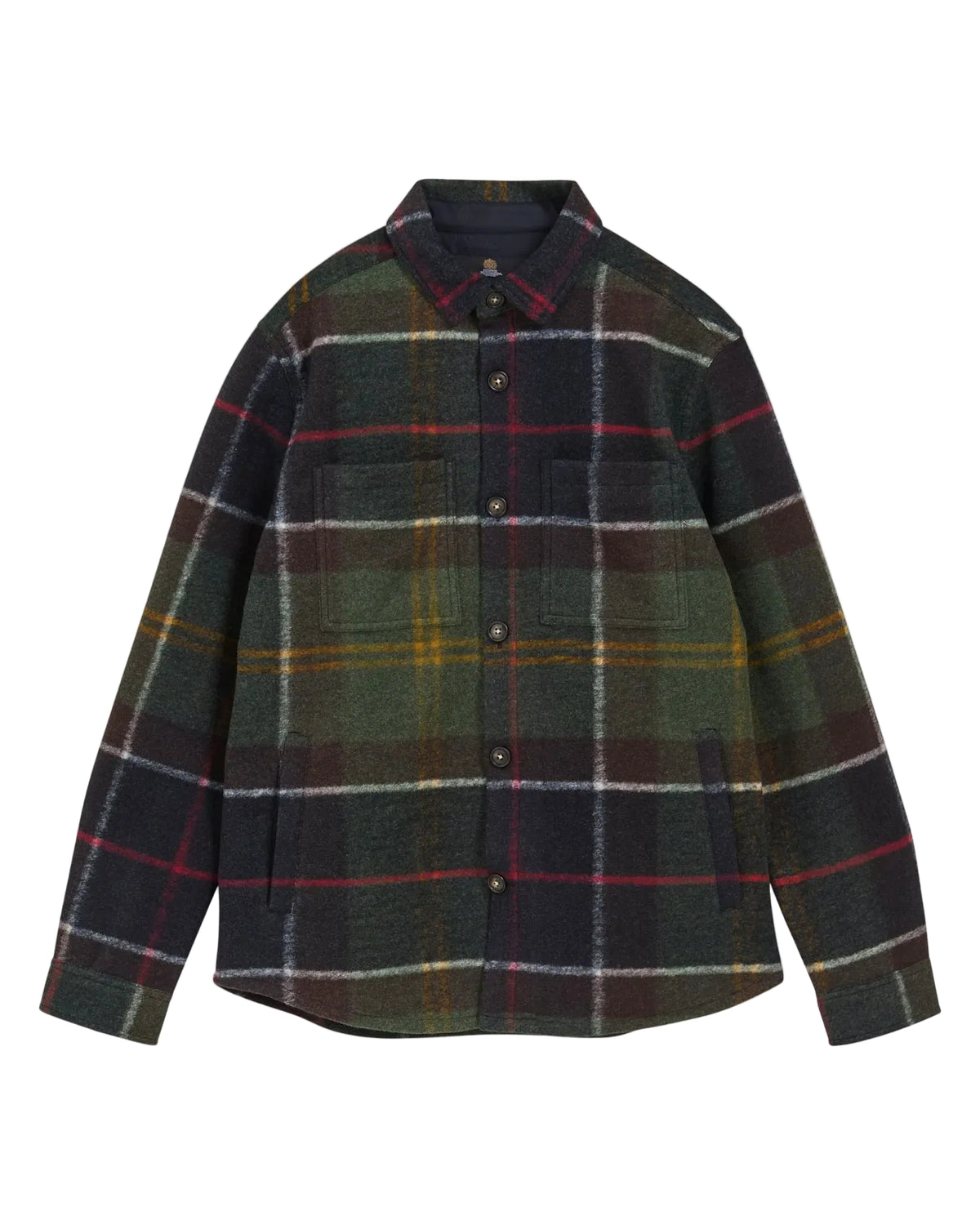 Camicia classica Barbour
