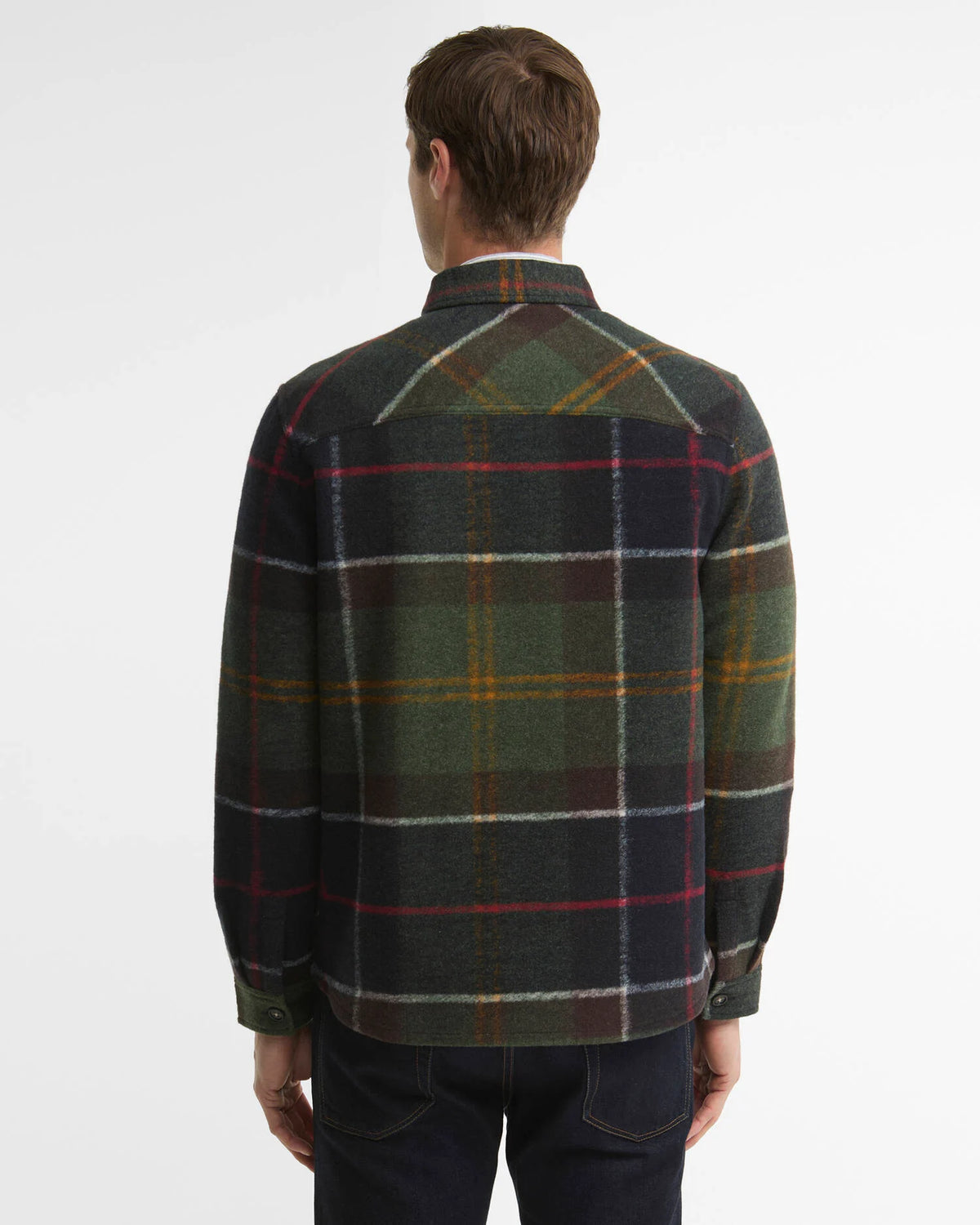Camicia classica Barbour