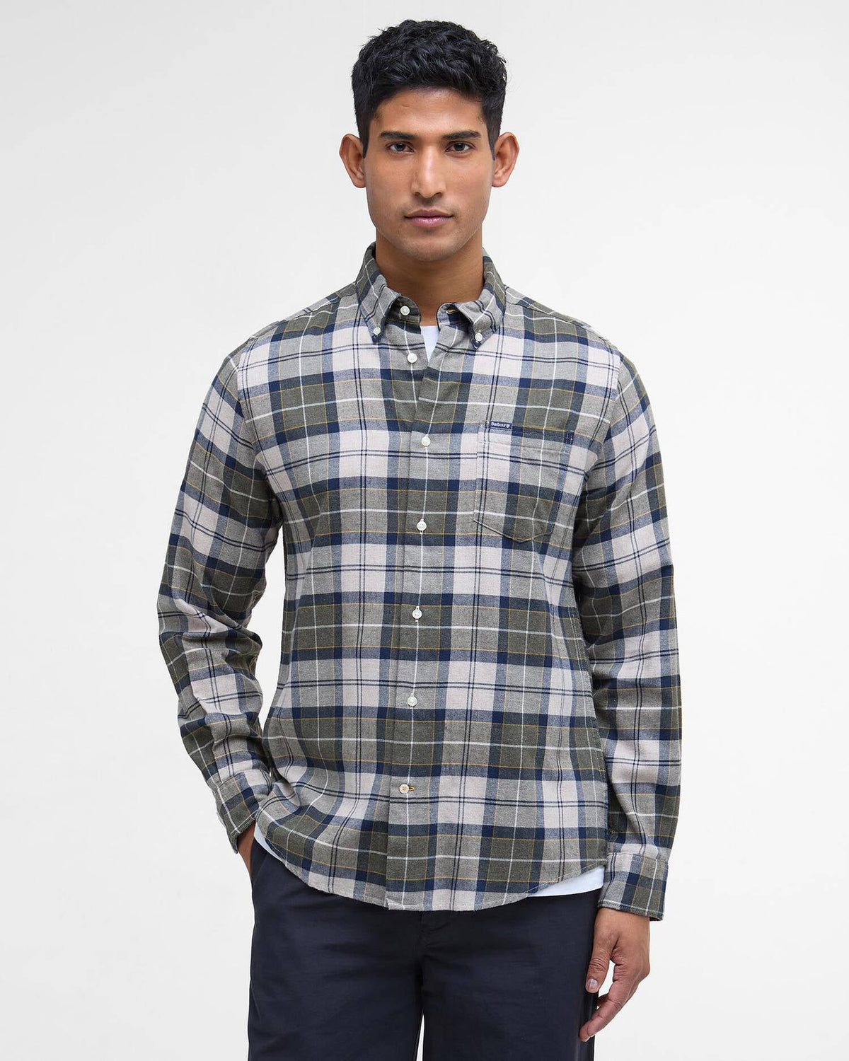 Camicie Barbour Casual