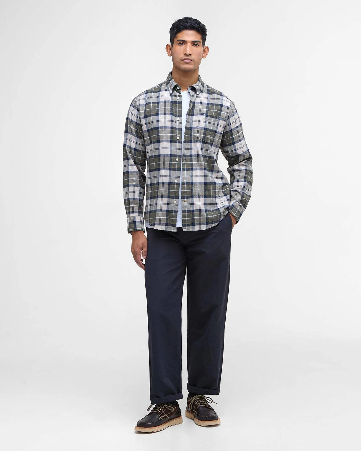 Camicie Barbour Casual