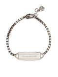 Load image into Gallery viewer, Bracelet with logo plaque
