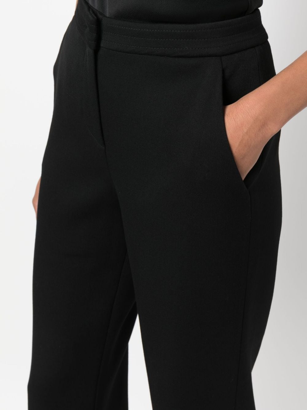 Pantaloni dritti sartoriali