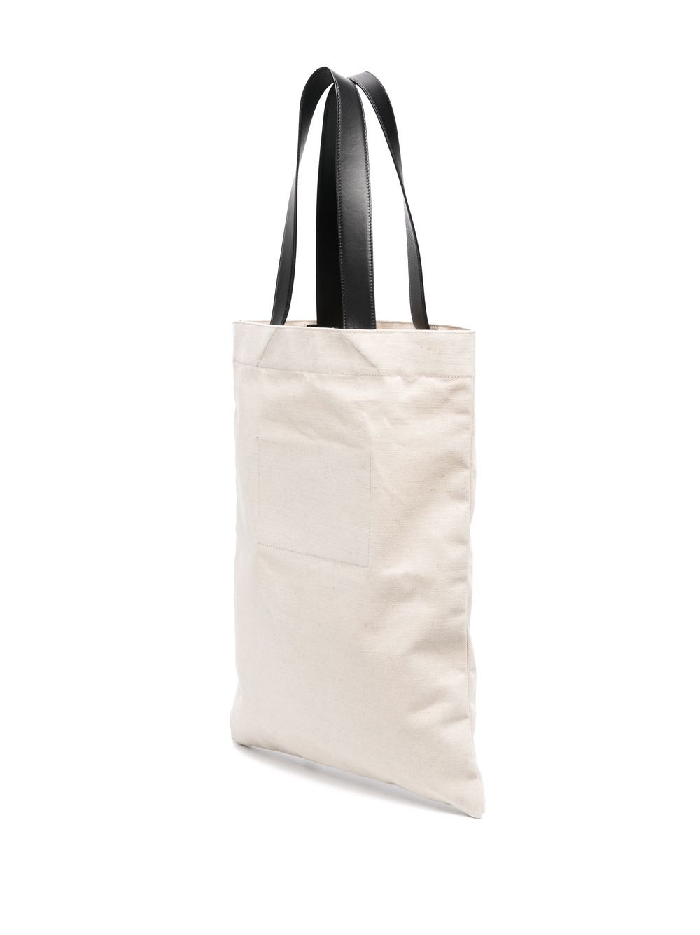 Tote bag with print