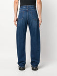 Load image into Gallery viewer, Straight high-waisted jeans
