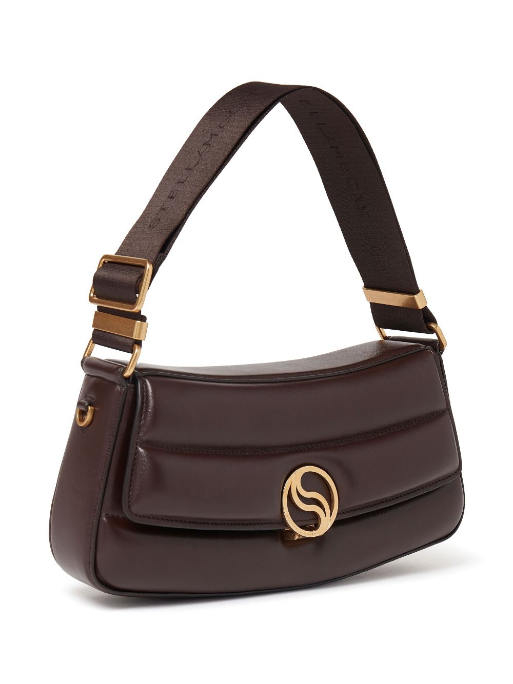 Padded S-Wave shoulder bag