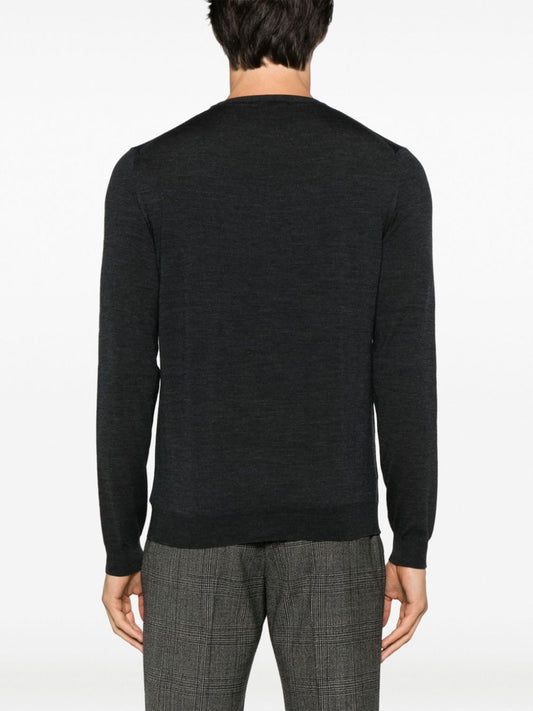 Crew neck sweater