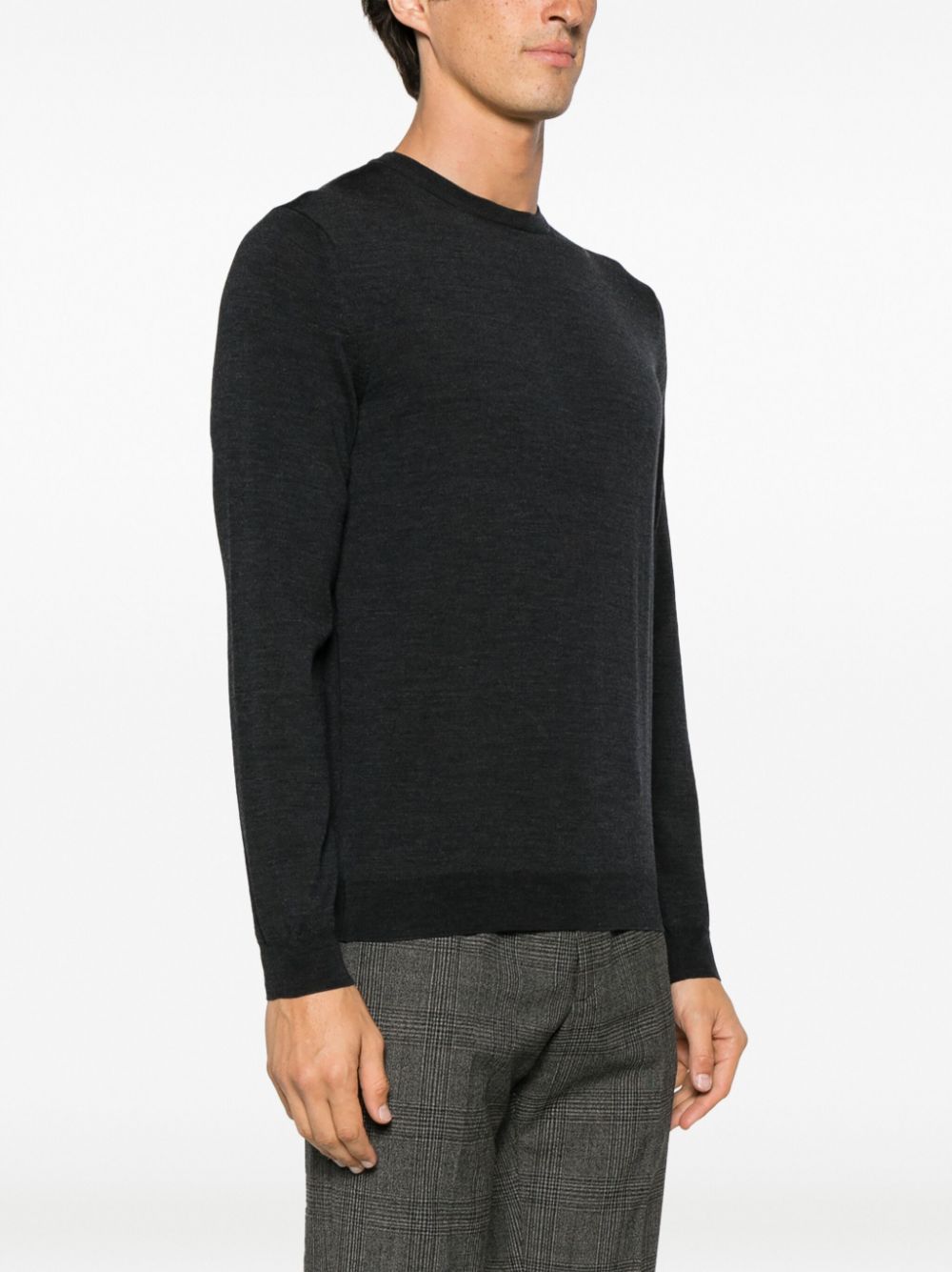 Crew neck sweater