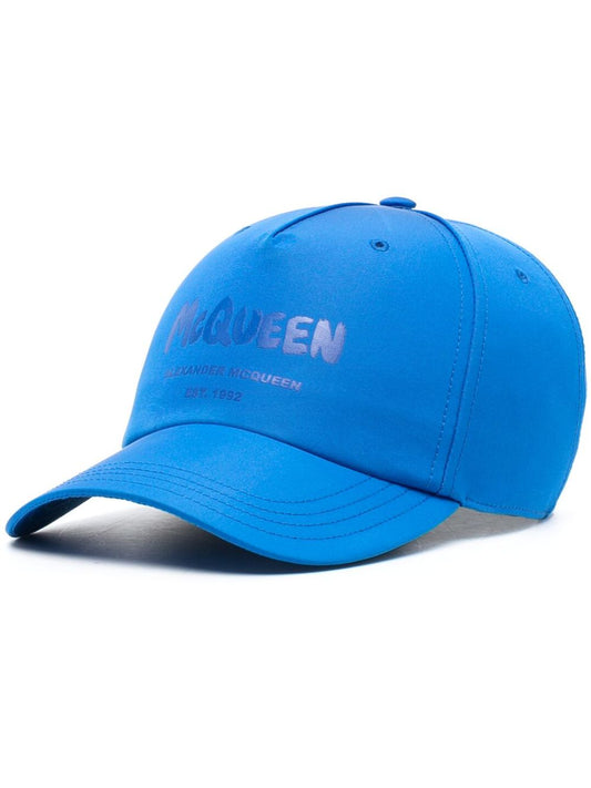 Printed baseball cap