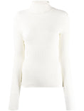 Carica l'immagine nel visualizzatore della galleria, ribbed-knit hoodie top
