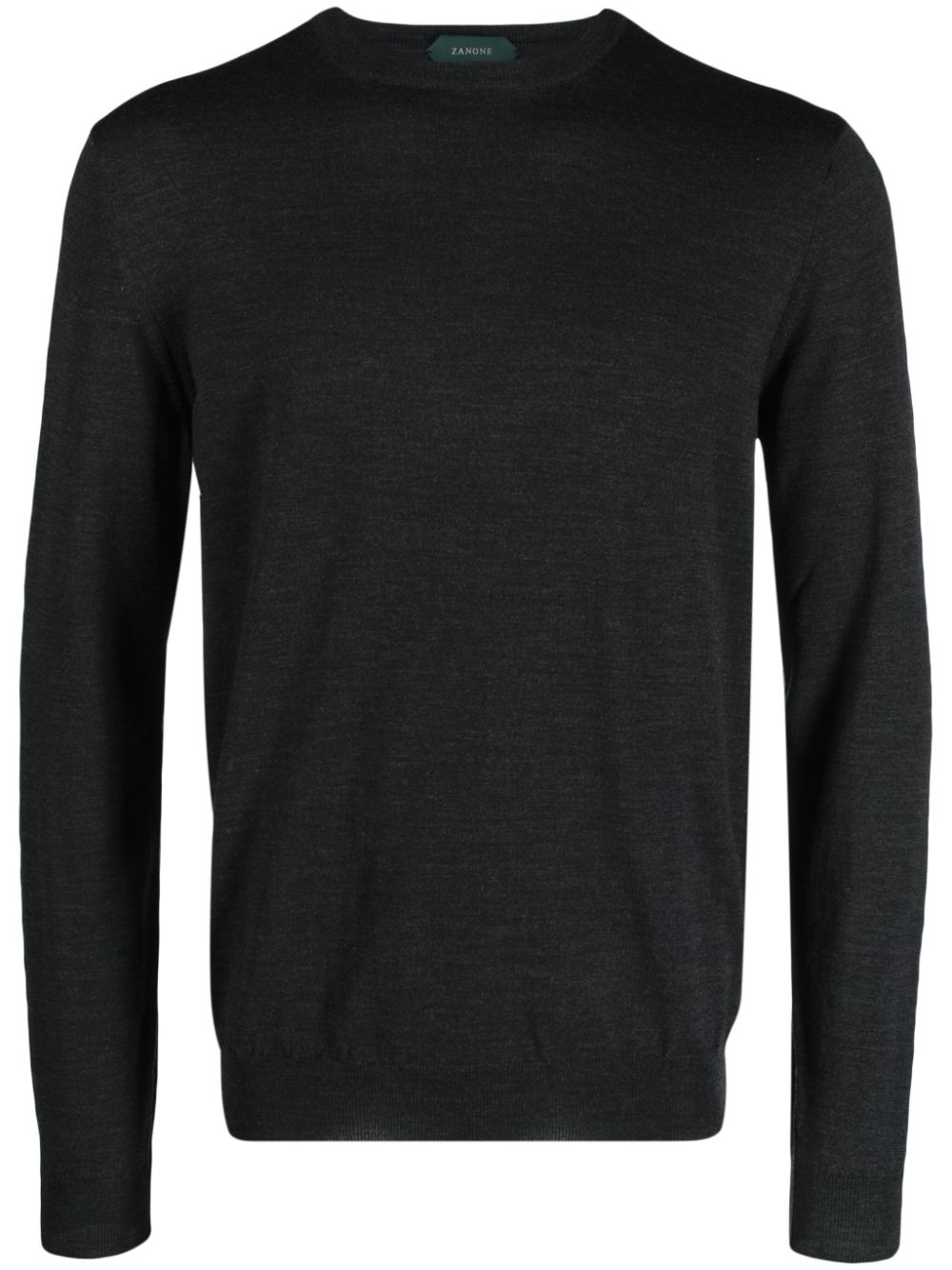 Crew neck sweater