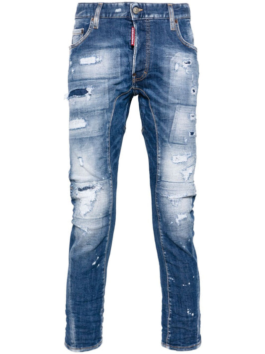Jeans skinny Tidy Biker
