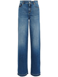Load image into Gallery viewer, Wide leg jeans
