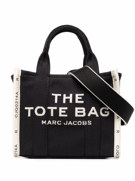 The Jacquard Tote small bag