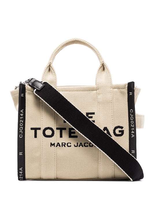 The Jacquard Tote small bag