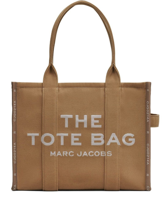 The Jacquard large tote bag