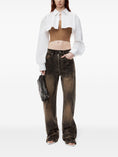 Load image into Gallery viewer, ALEXANDER WANG 20124P02M014CBLACK AGED
