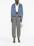 Load image into Gallery viewer, ALEXANDER WANG 4DC1202645460DEEP BLUE/WHITE
