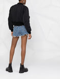 Load image into Gallery viewer, ALEXANDER WANG 4DC1214897460DEEP BLUE/WHITE
