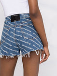 Load image into Gallery viewer, ALEXANDER WANG 4DC1214897460DEEP BLUE/WHITE
