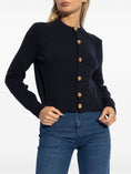 Load image into Gallery viewer, AMI FKC039.KN00554011NAVY BLUE
