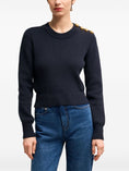 Load image into Gallery viewer, AMI FKS039.KN00554011NAVY BLUE
