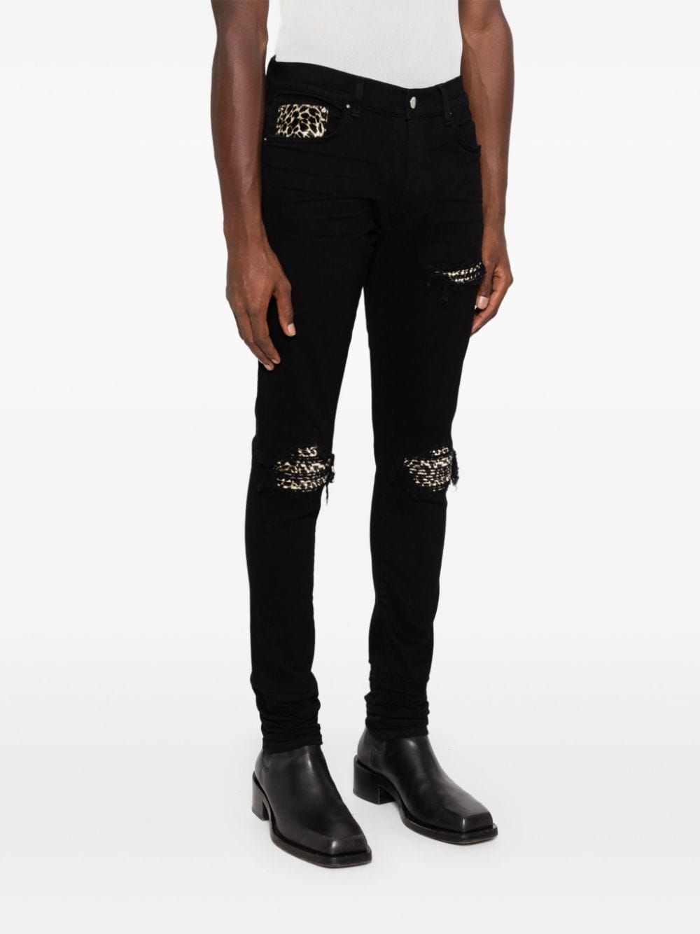 AMIRI AMDNSY1080black