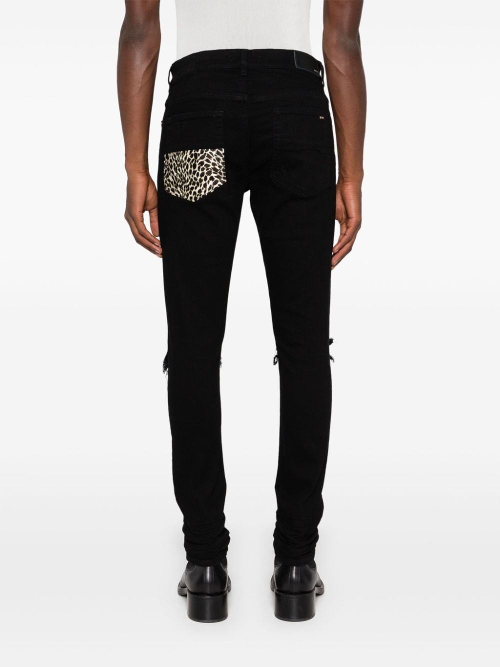 AMIRI AMDNSY1080black