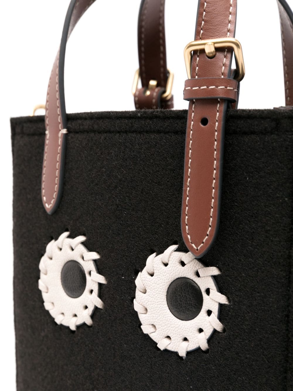 ANYA HINDMARCH 195164BLACK