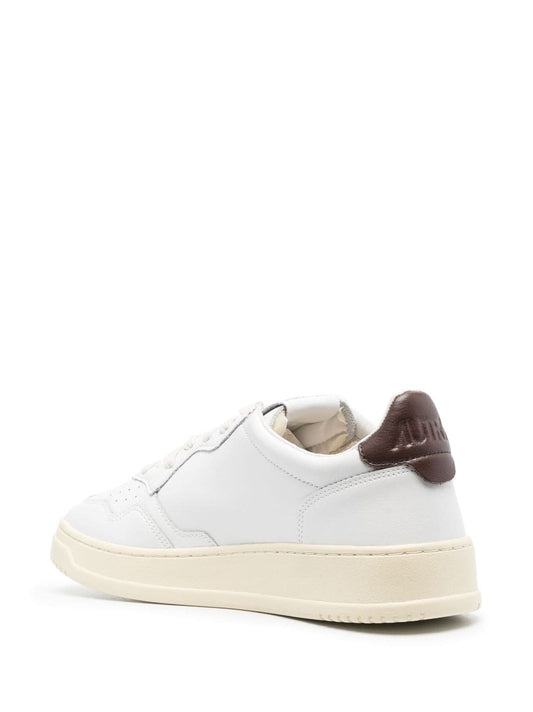 AUTRY AULMLL53WHT/BROWN