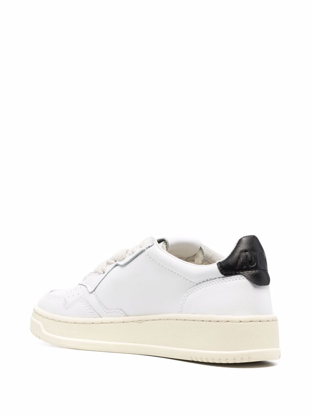 AUTRY AULWLL22WHT/BLK