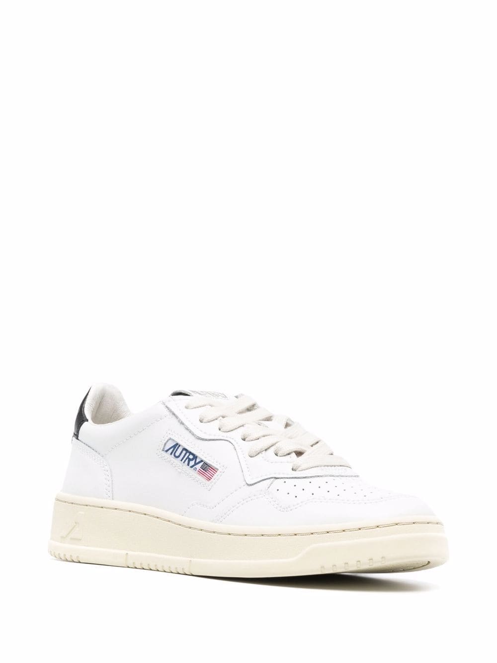 AUTRY AULWLL22WHT/BLK