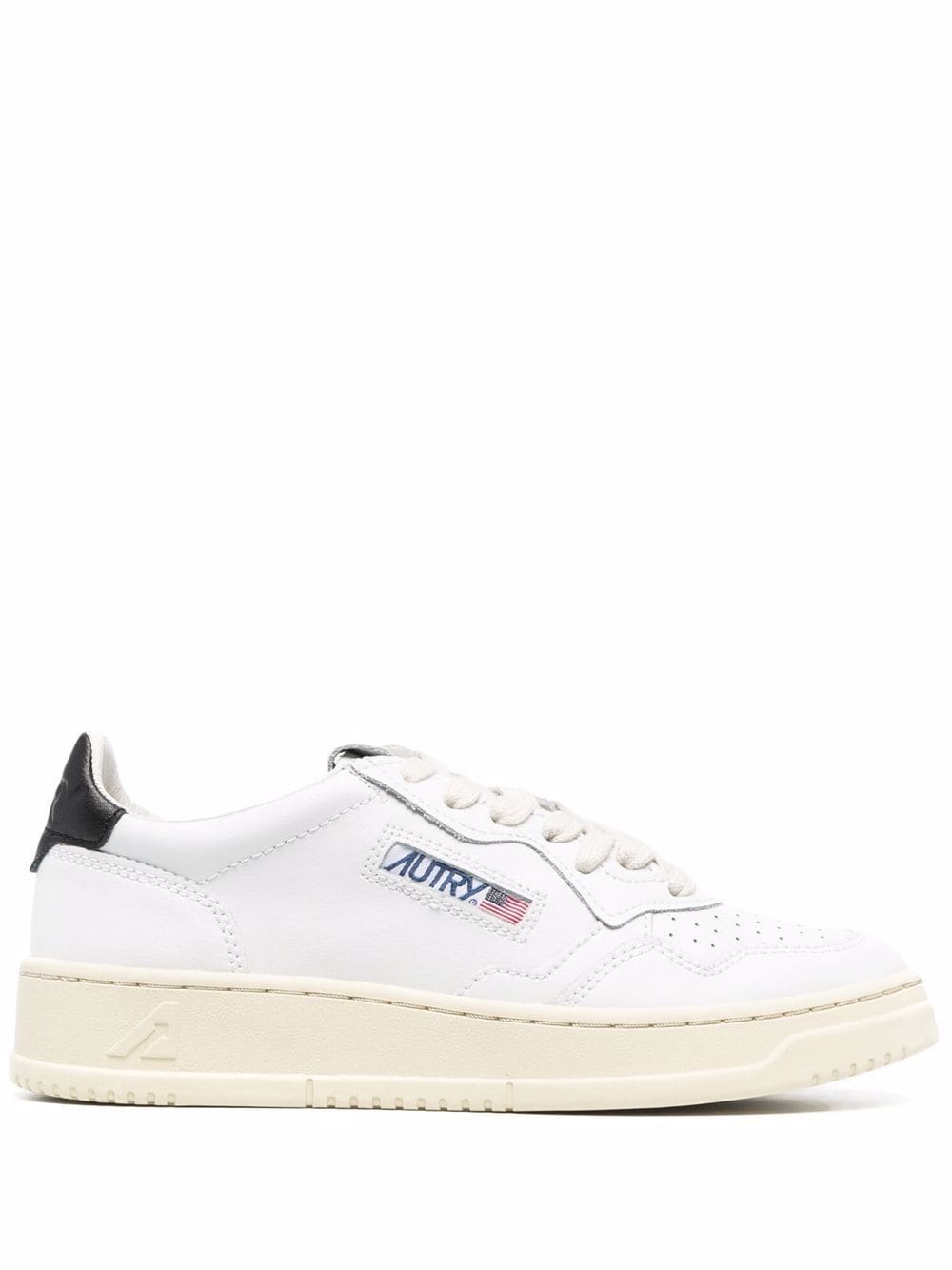 AUTRY AULWLL22WHT/BLK