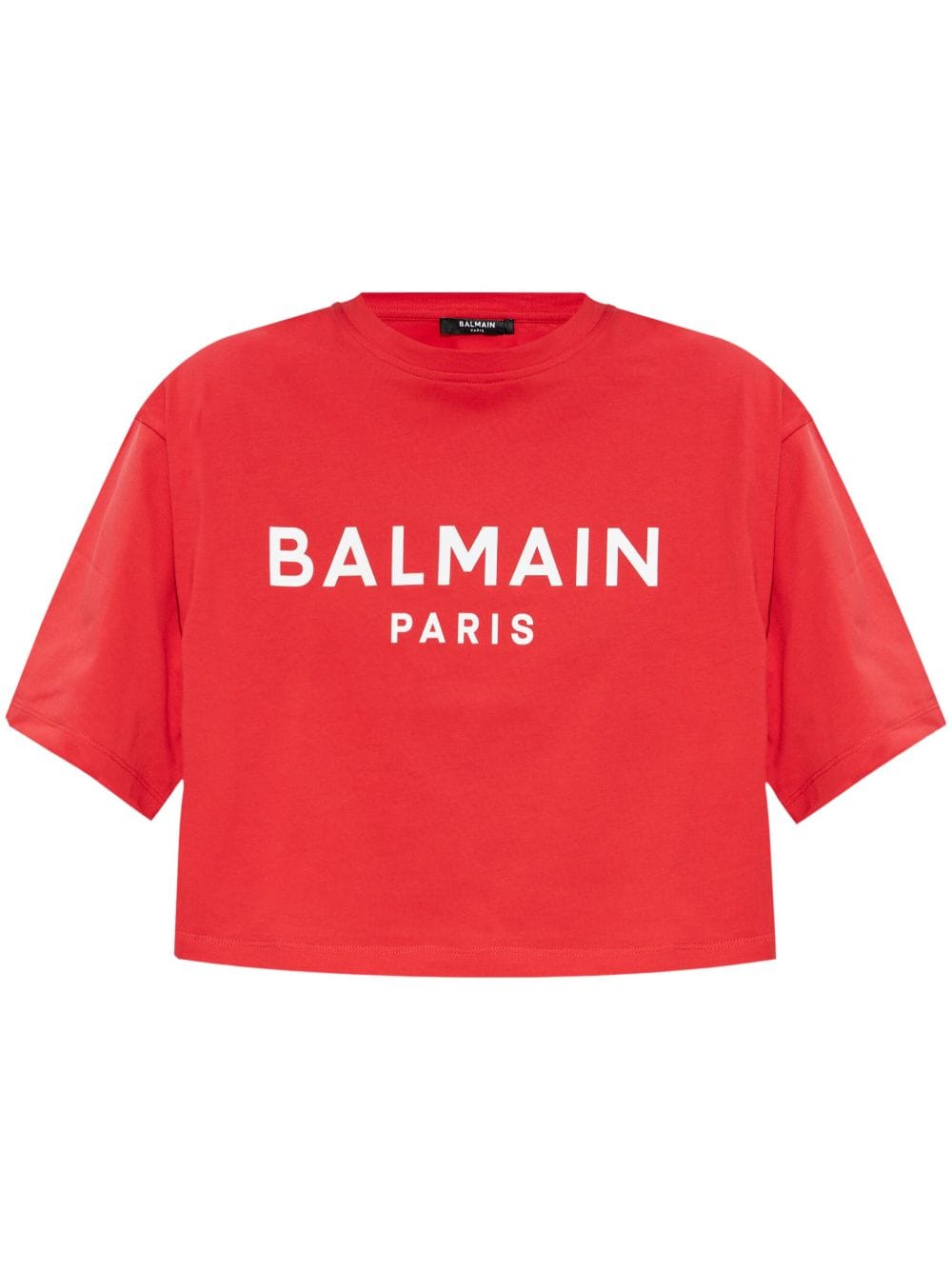 BALMAIN BF1EE020BB02MCZROUGE/BLANC