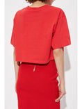 Load image into Gallery viewer, BALMAIN BF1EE020BB02MCZROUGE/BLANC
