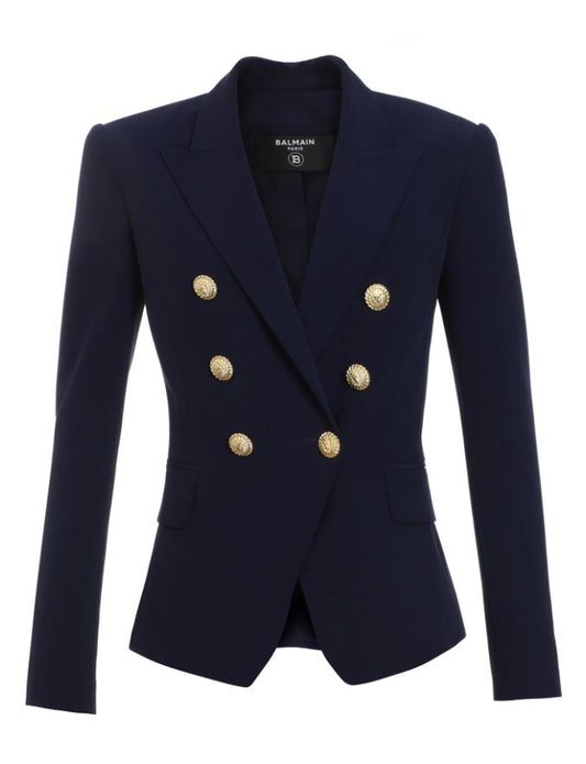 BALMAIN DF0SG008VB006BOBLUE NUIT